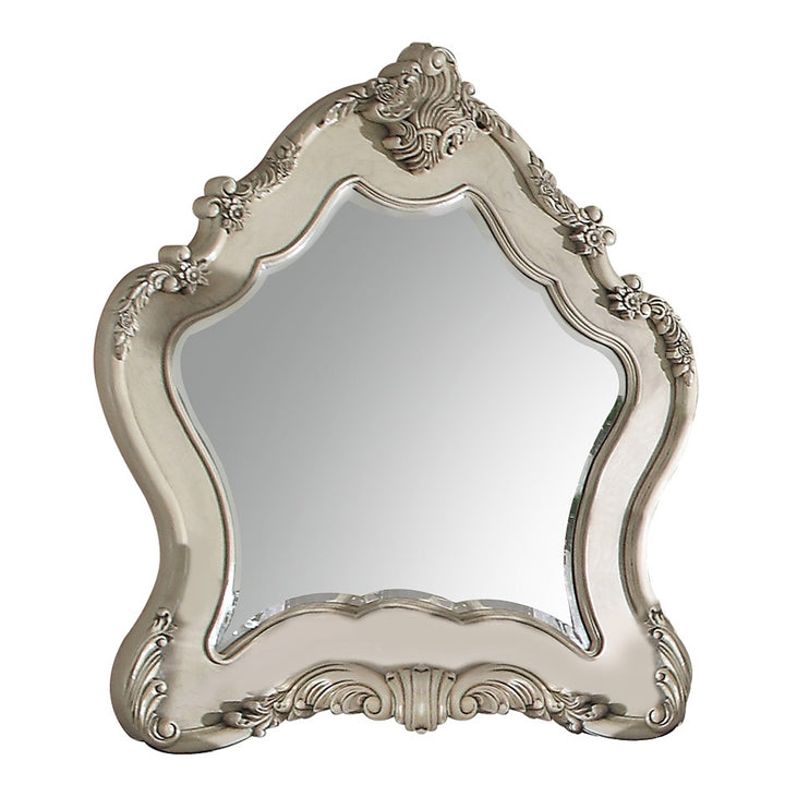 Ragenardus Mirror in Antique White