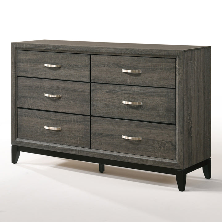 Valdemar Dresser in Weathered Gray