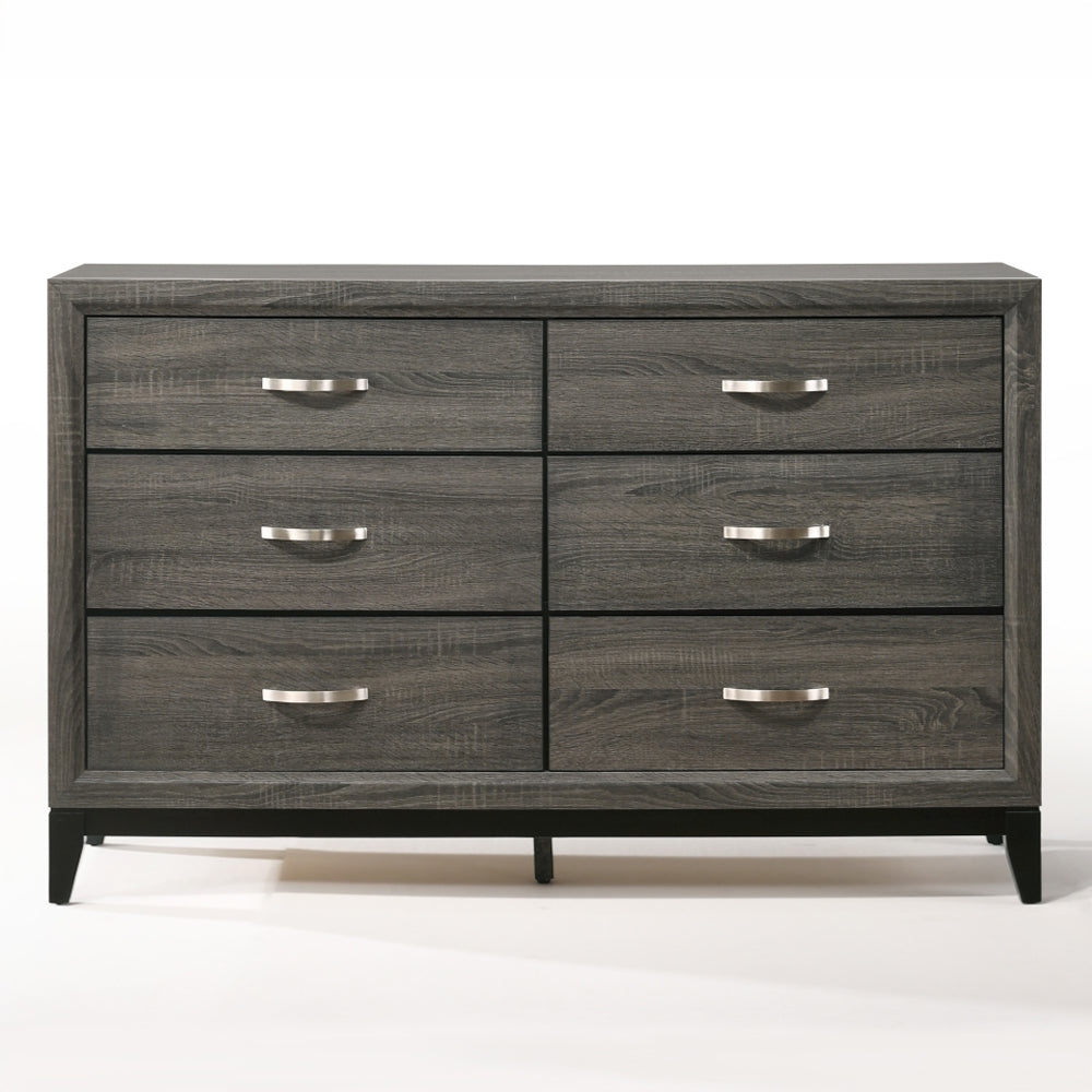 Valdemar Dresser in Weathered Gray
