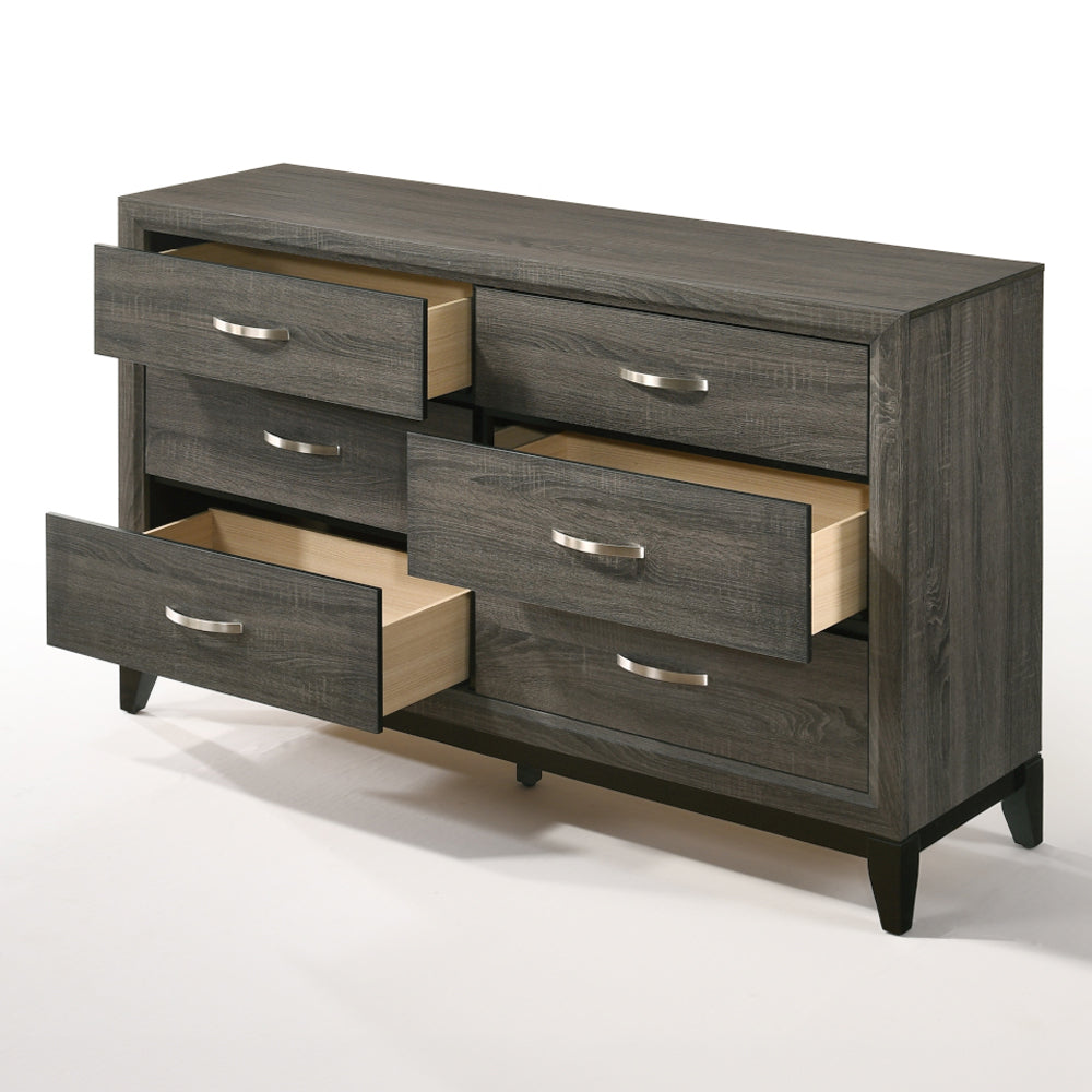 Valdemar Dresser in Weathered Gray