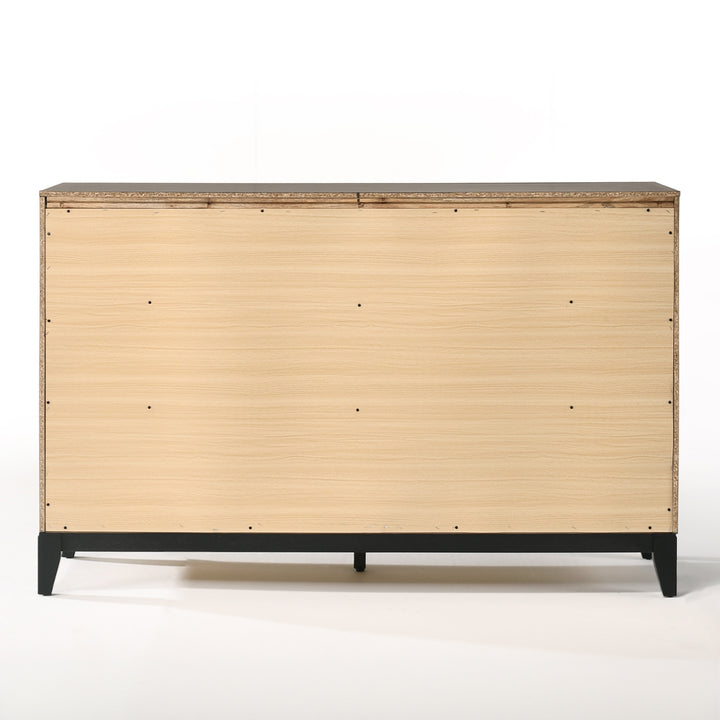 Valdemar Dresser in Weathered Gray
