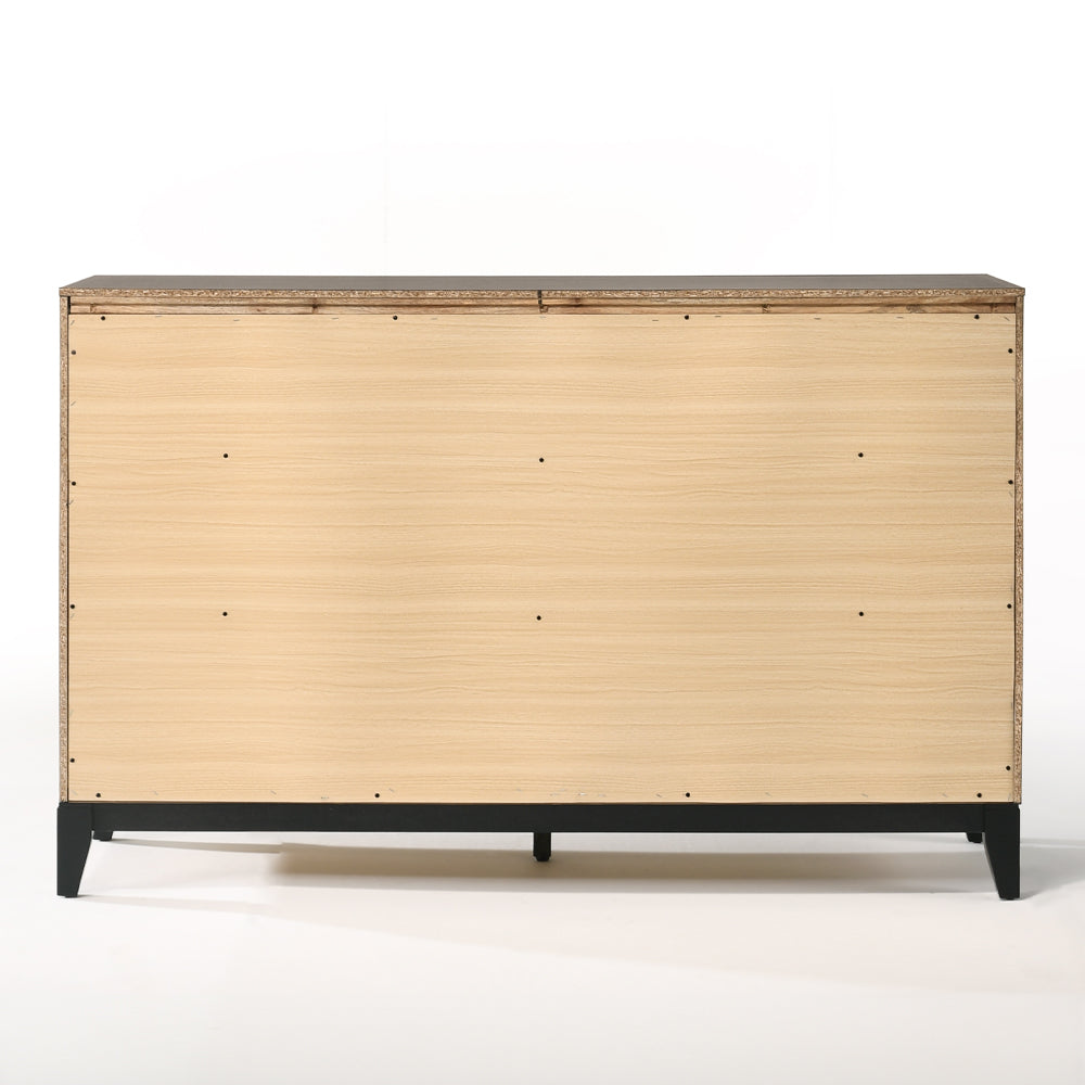Valdemar Dresser in Weathered Gray