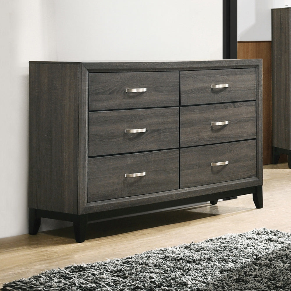 Valdemar Dresser in Weathered Gray