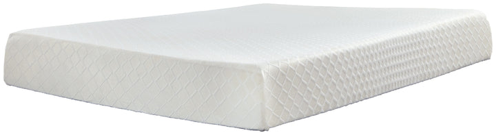 10 Inch Chime Memory Foam Twin Mattress