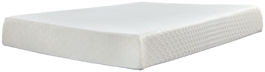 10 Inch Chime Memory Foam Full Mattress
