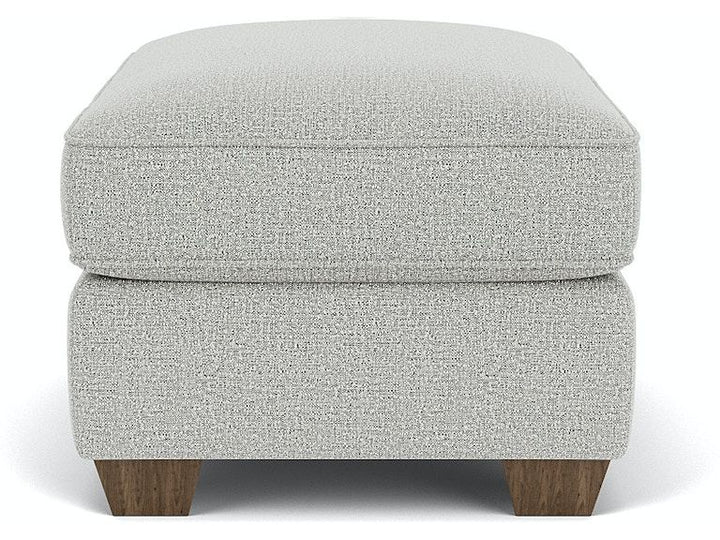 Carson Fabric Ottoman