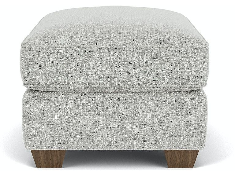 Carson Fabric Ottoman