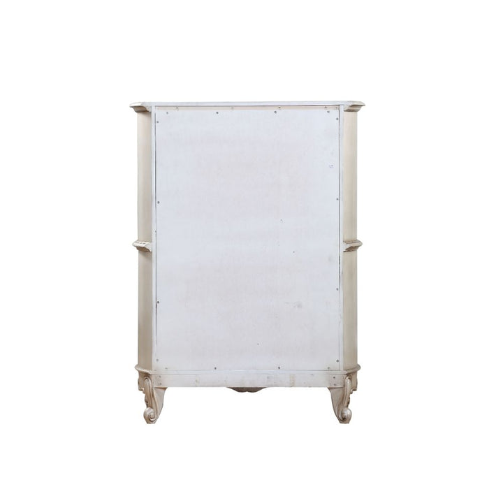 Gorsedd Chest - Golden Ivory