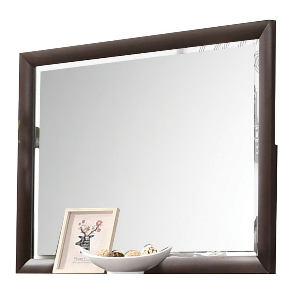 Tablita Mirror in Dark Merlot
