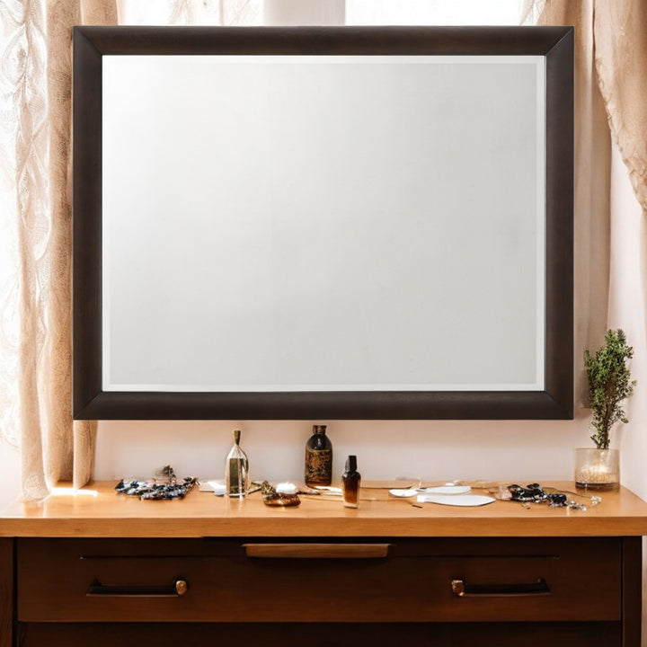 Tablita Mirror in Dark Merlot