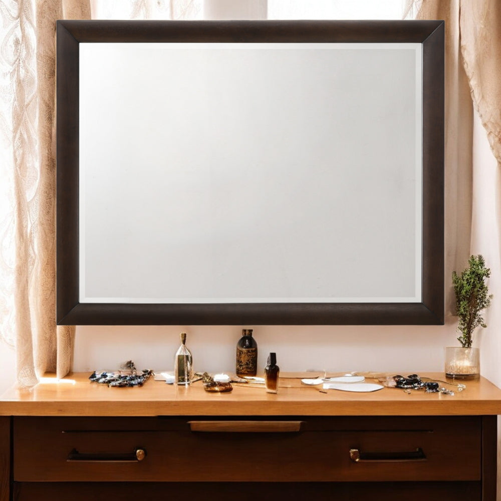 Tablita Mirror in Dark Merlot