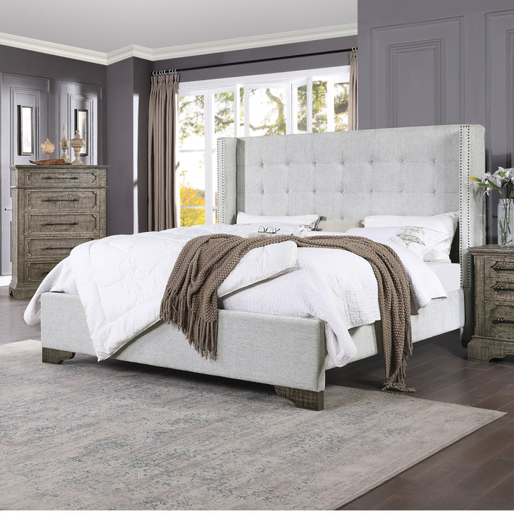 Artesia Queen Bed
