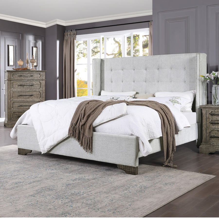 Artesia Queen Bed