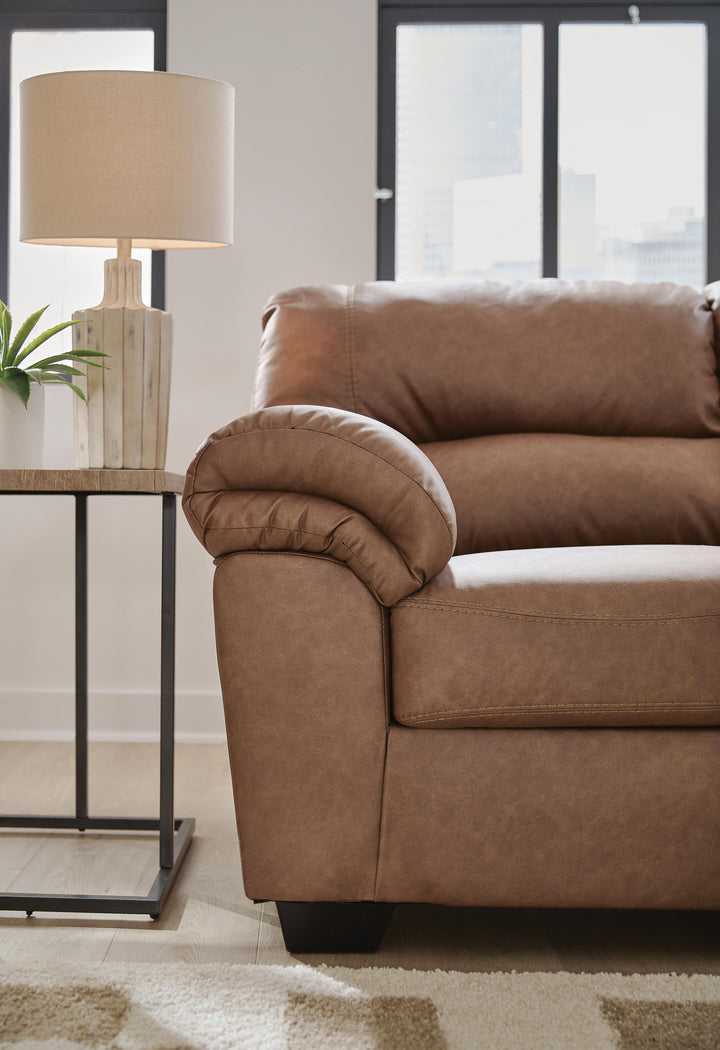 WillowBend Sofa - Light Brown (5)