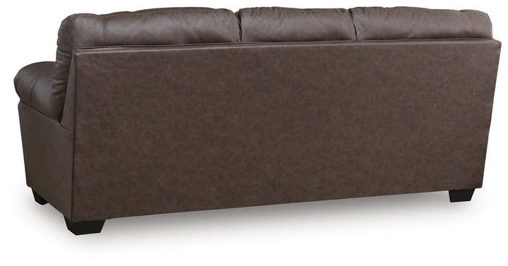 WillowBend Sofa - Dark Brown (4)
