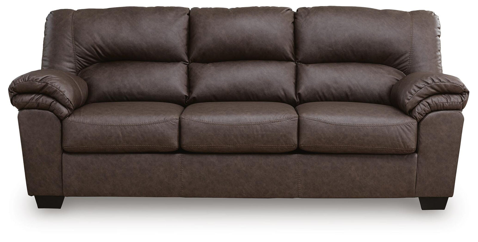 WillowBend Sofa - Dark Brown (1)