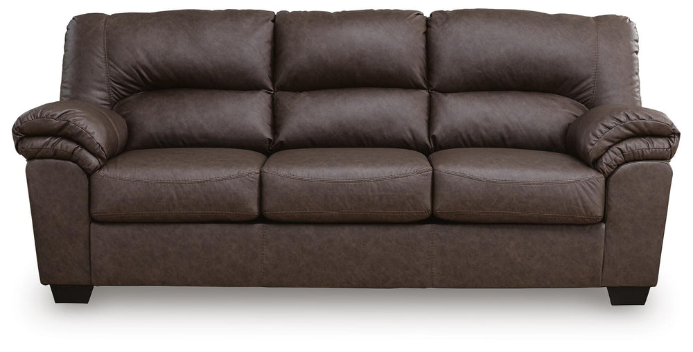 WillowBend Sofa - Dark Brown (1)