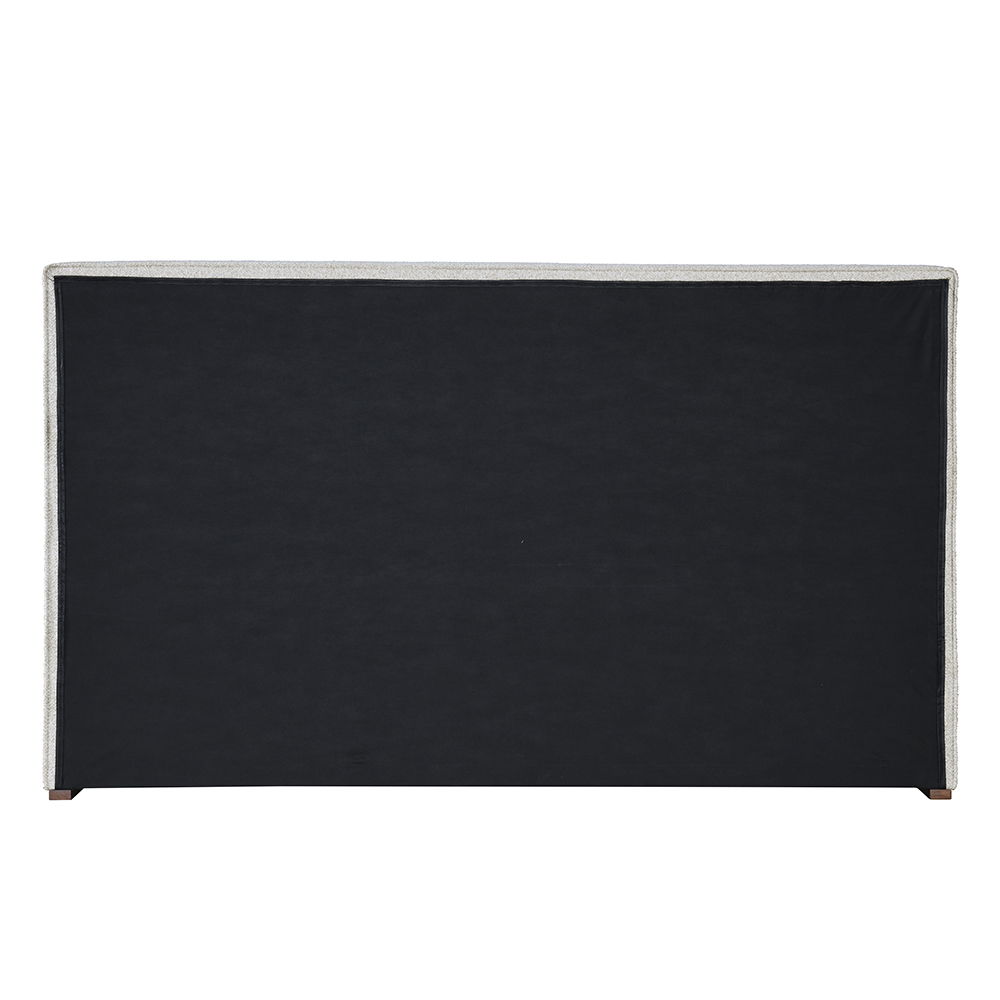 Boxter - Eastern King Bed With Storage - Beige