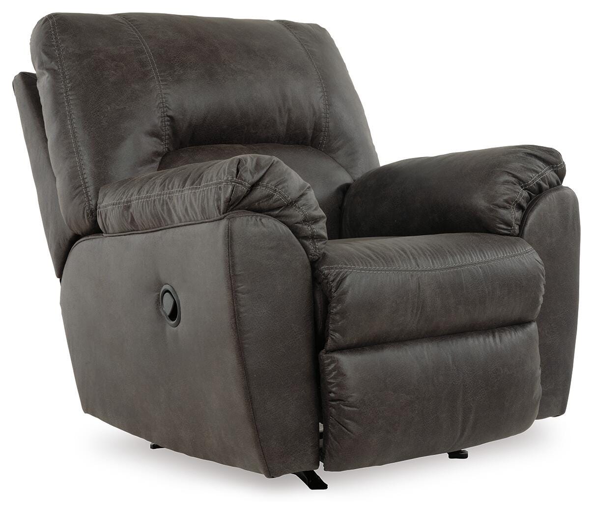 Tambo Recliner - Dark Gray (1)