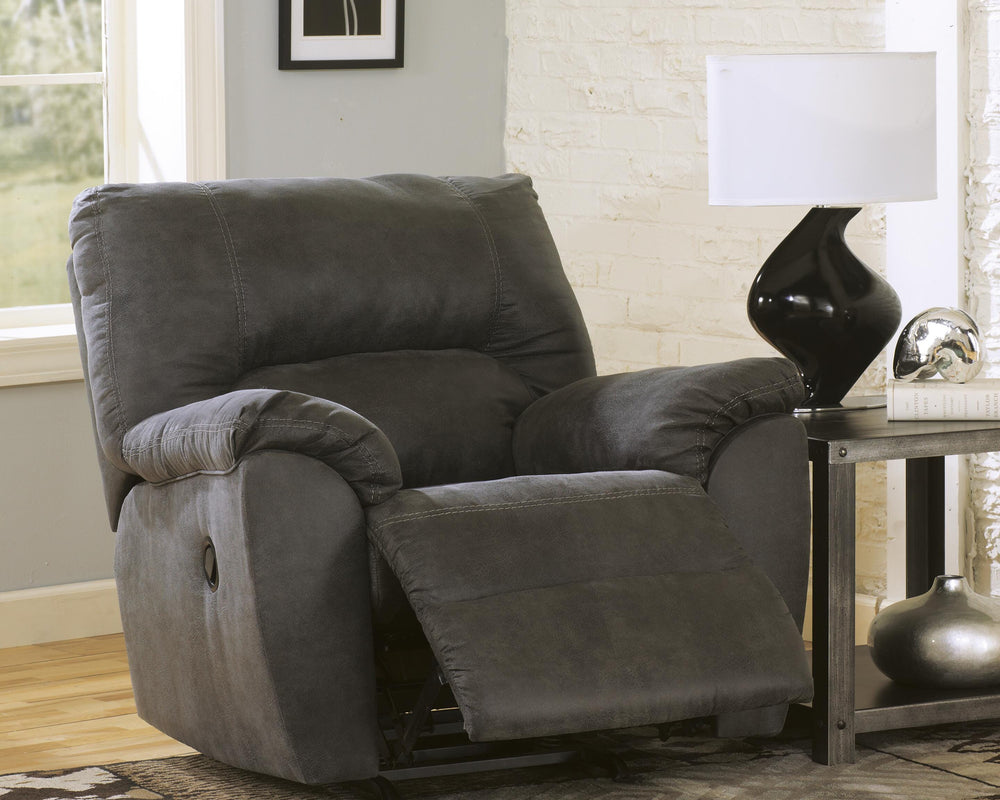 Tambo Recliner - Dark Gray (8)