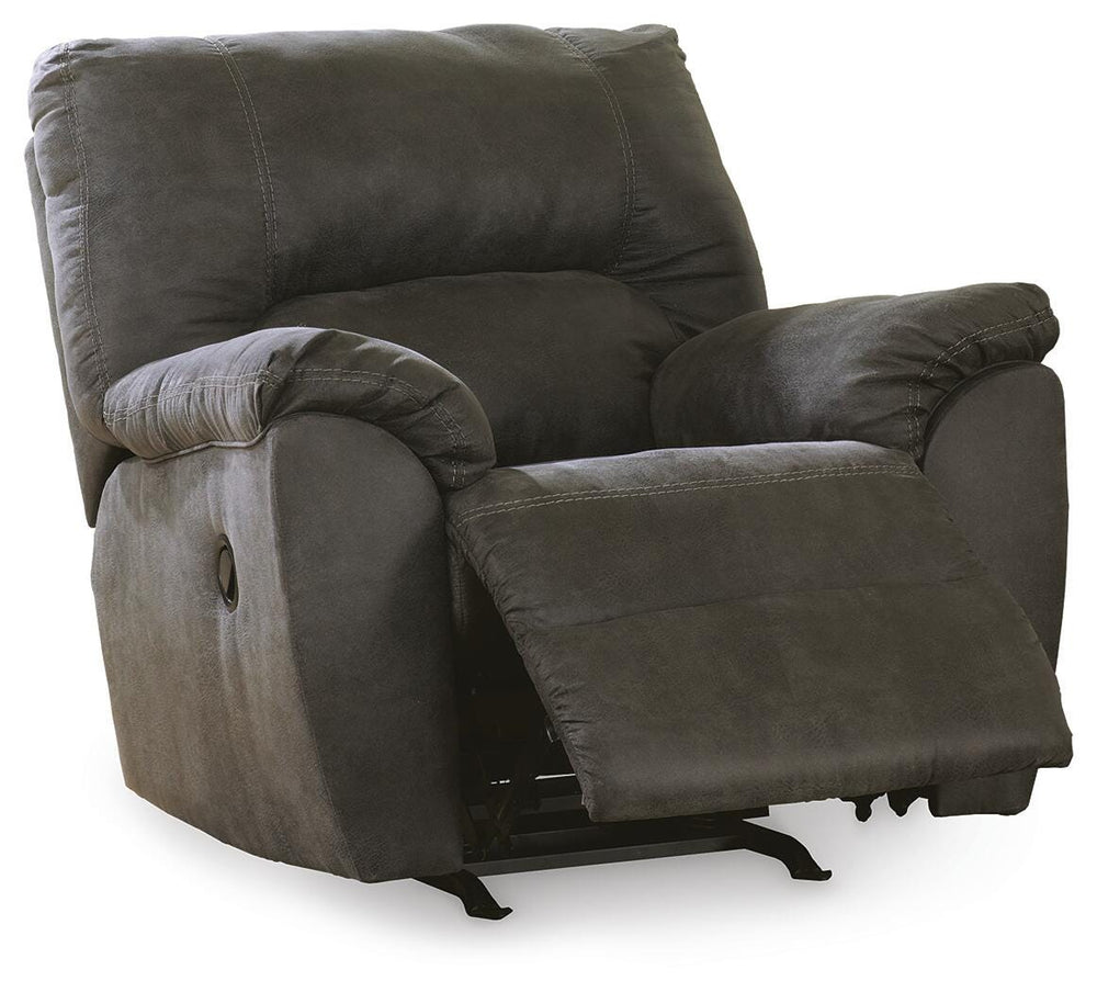 Tambo Recliner - Dark Gray (3)