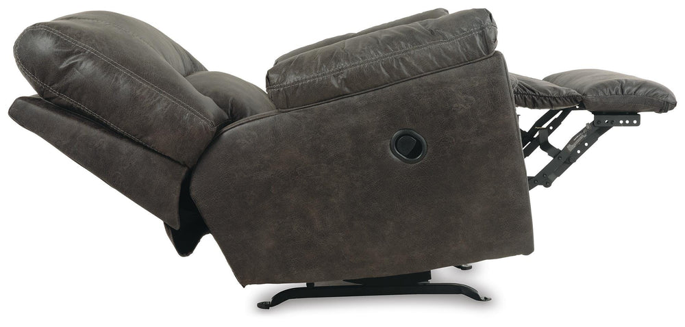 Tambo Recliner - Dark Gray (7)