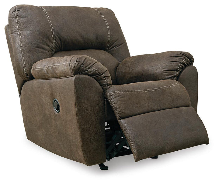 Tambo Recliner - Dark Brown (3)