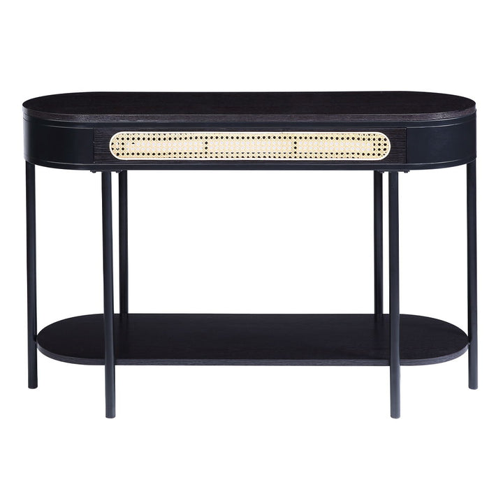 Colson - Sofa Table - Black