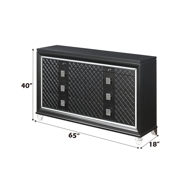 Sawyer Dresser