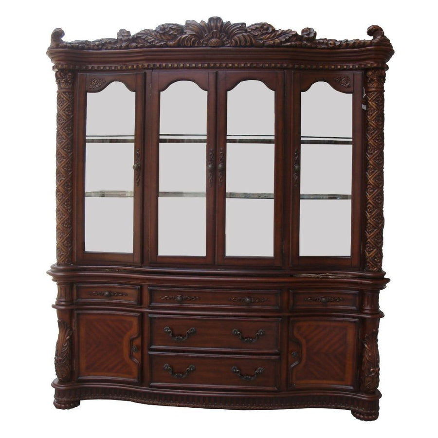 ACME Furniture Vendome Buffet & Hutch Cherry