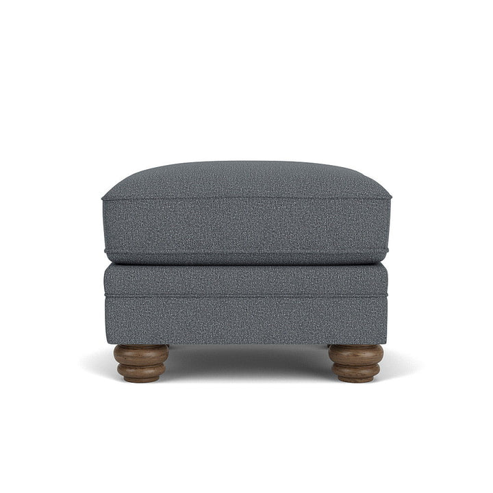Bexley Fabric Ottoman