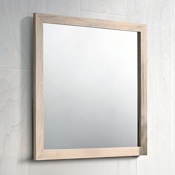 Miquell Mirror in Natural