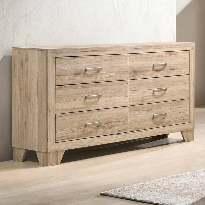 Miquell Dresser in Natural