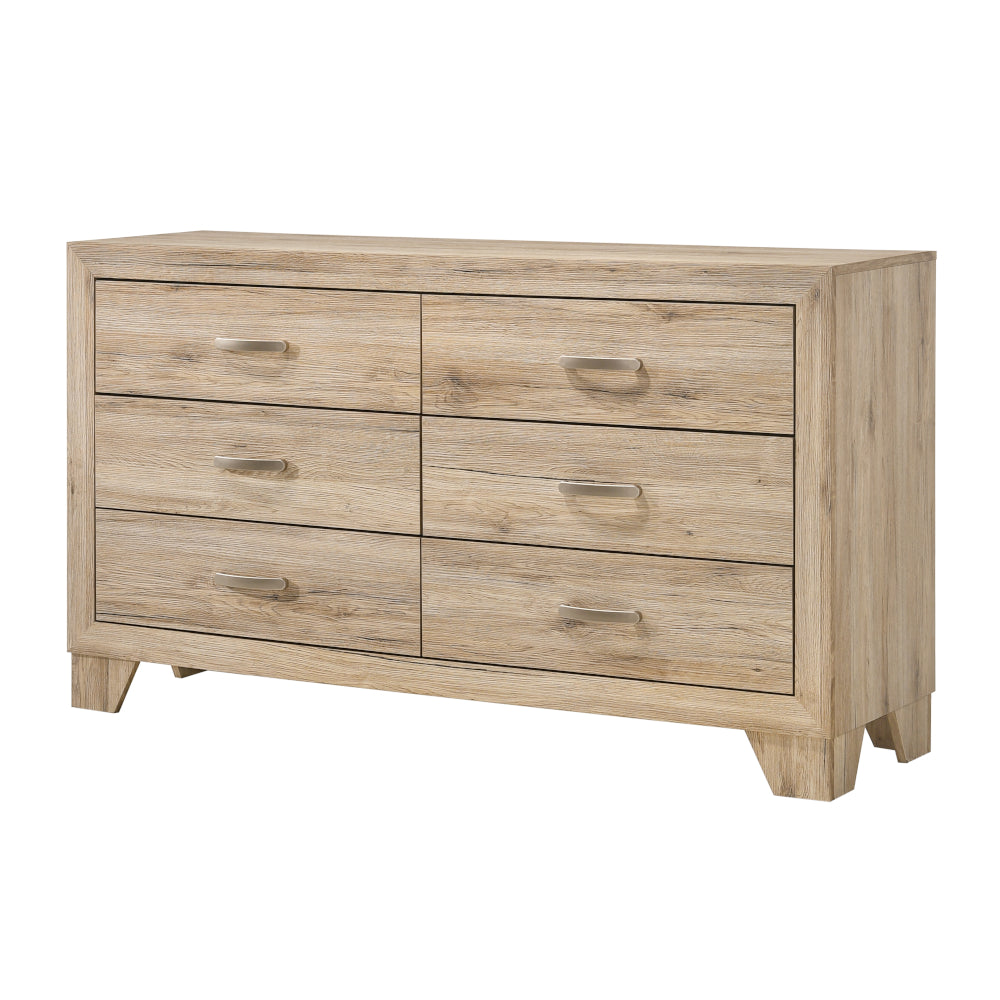 Miquell Dresser in Natural
