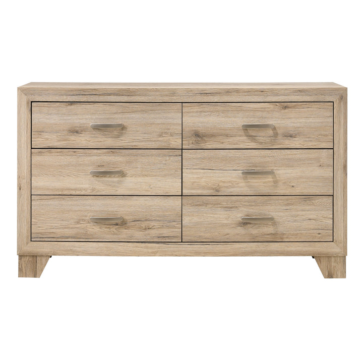 Miquell Dresser in Natural