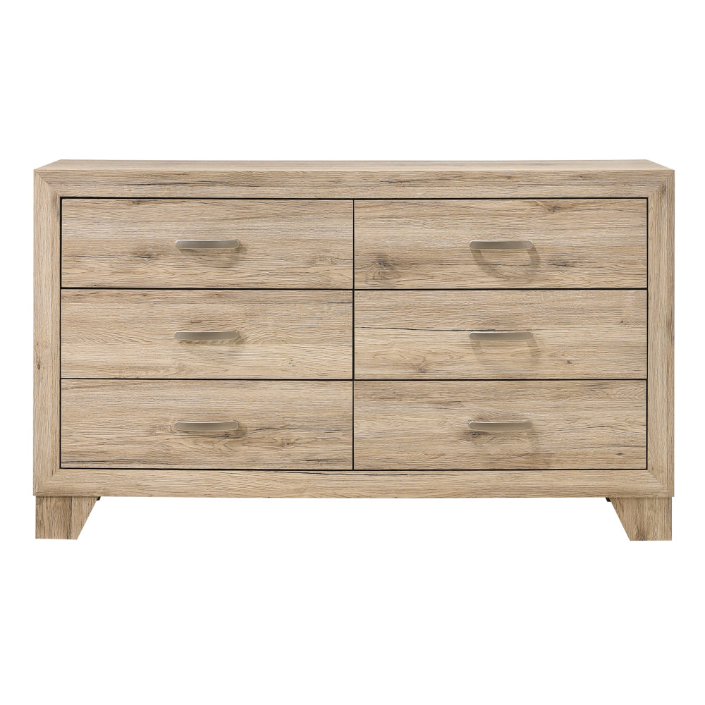 Miquell Dresser in Natural
