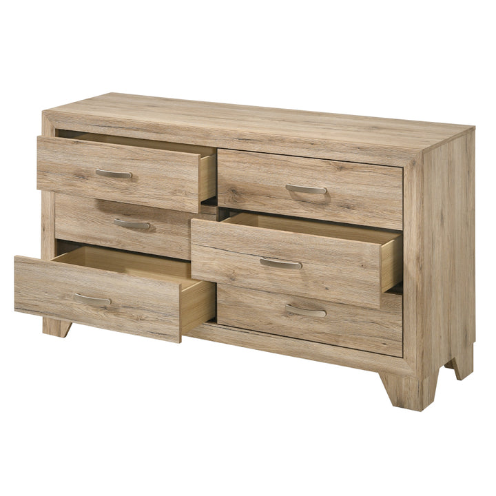 Miquell Dresser in Natural