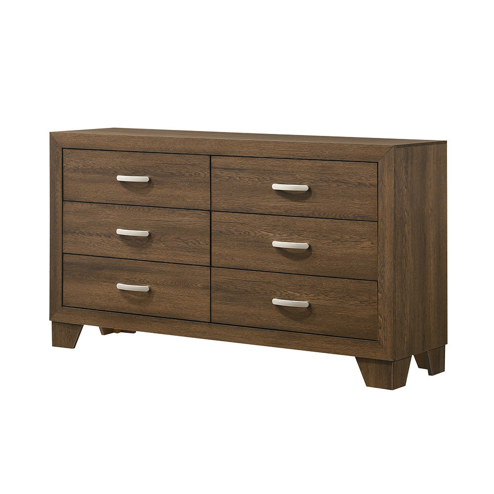 Miquell Dresser in Oak