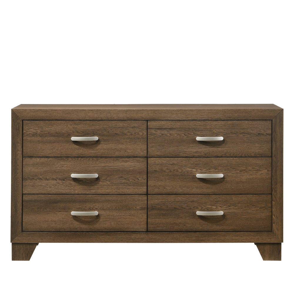 Miquell Dresser in Oak