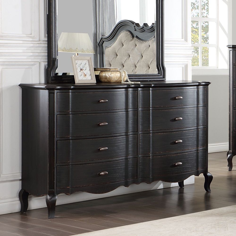 Chelmsford - Dresser - Antique Black