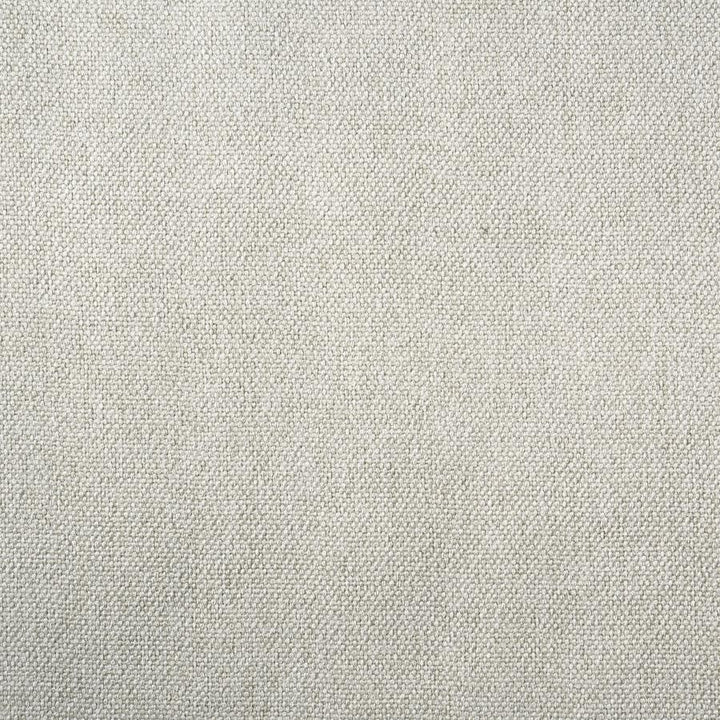 Dorian - Fabric Upholstered Full Panel Bed - Cream