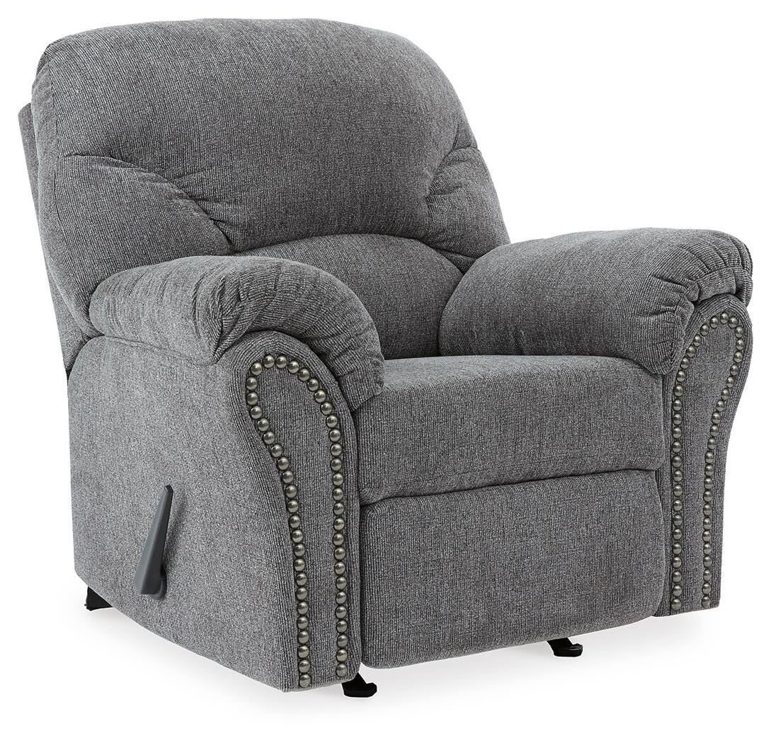 Allmaxx Recliner - Dark Gray (1)