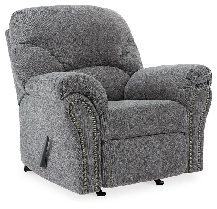 Allmaxx Recliner - Dark Gray (1)