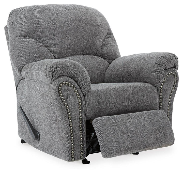 Allmaxx Recliner - Dark Gray (6)