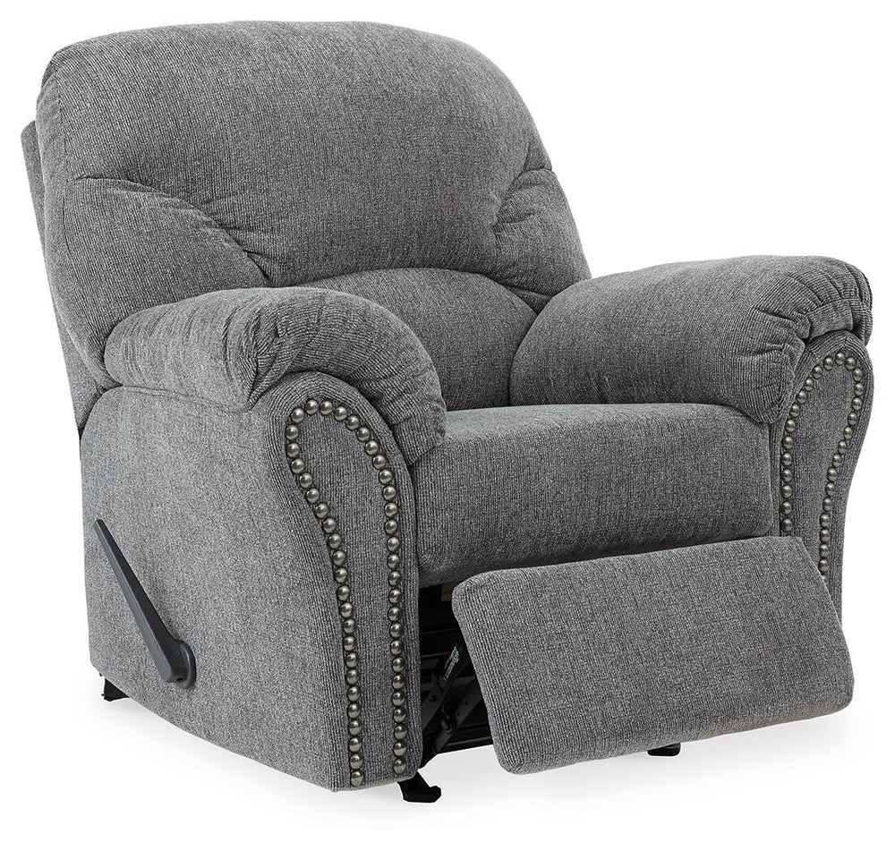 Allmaxx Recliner - Dark Gray (6)