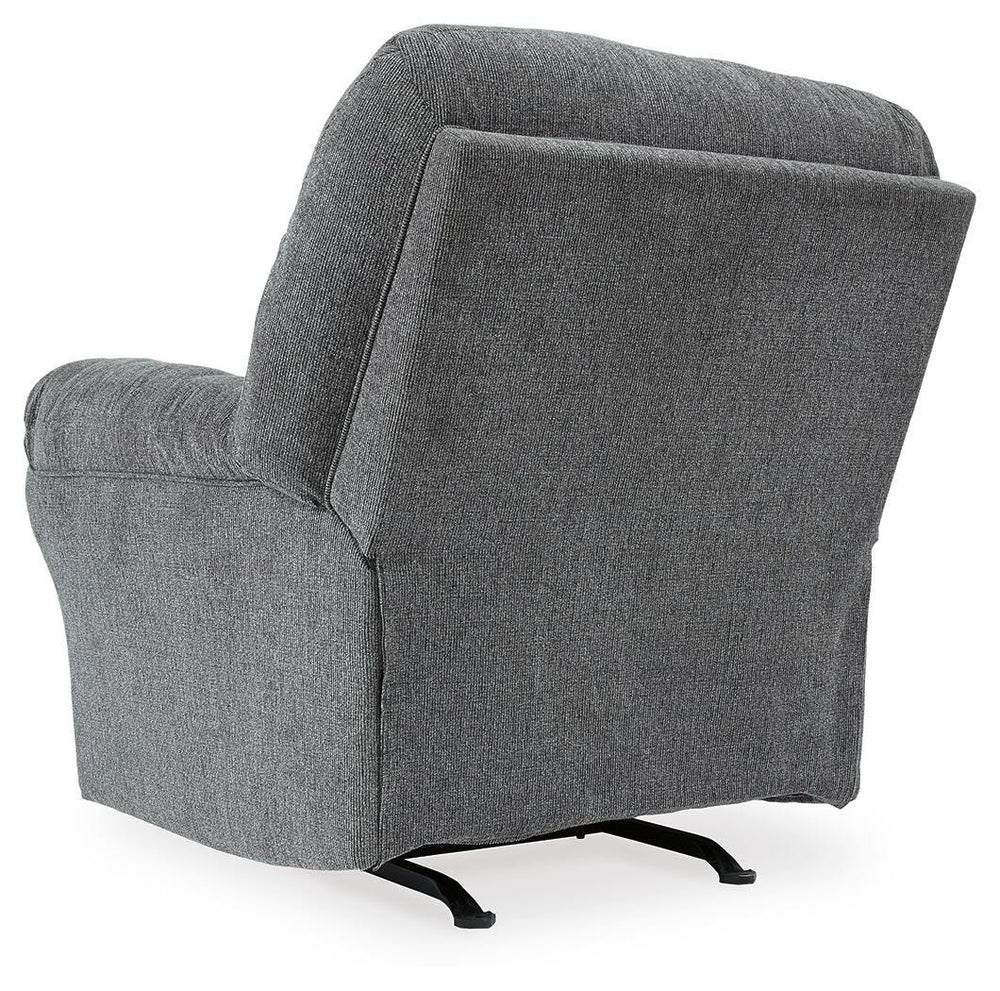 Allmaxx Recliner - Dark Gray (8)