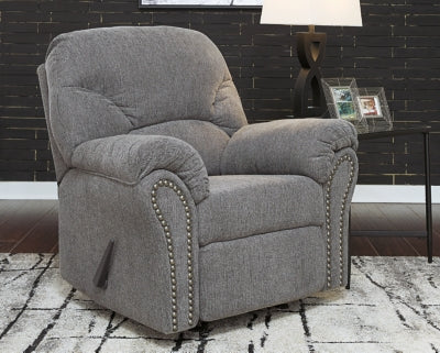 Allmaxx Recliner - Dark Gray