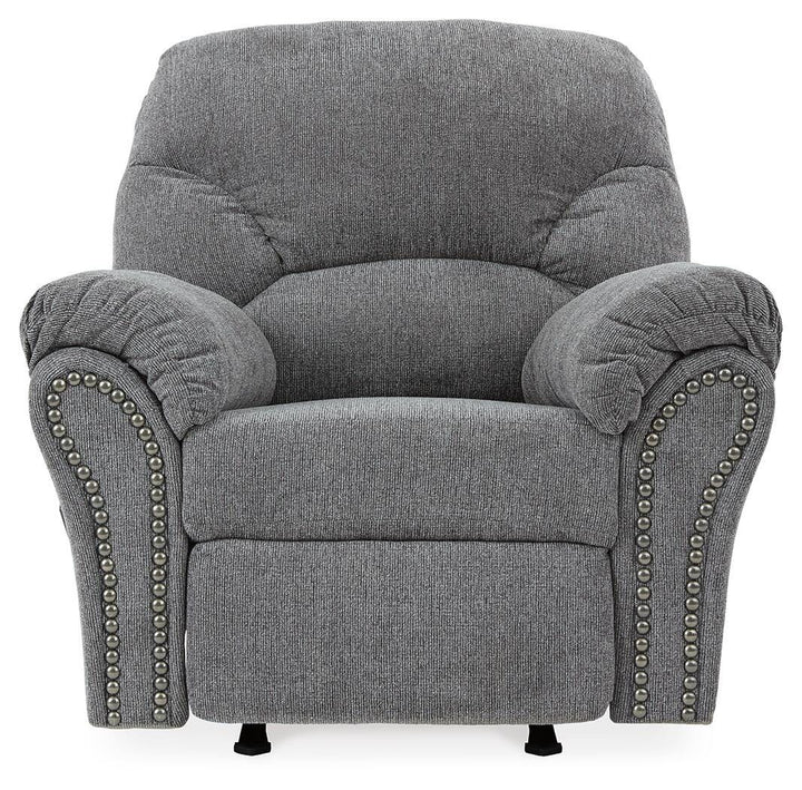 Allmaxx Recliner - Dark Gray (5)