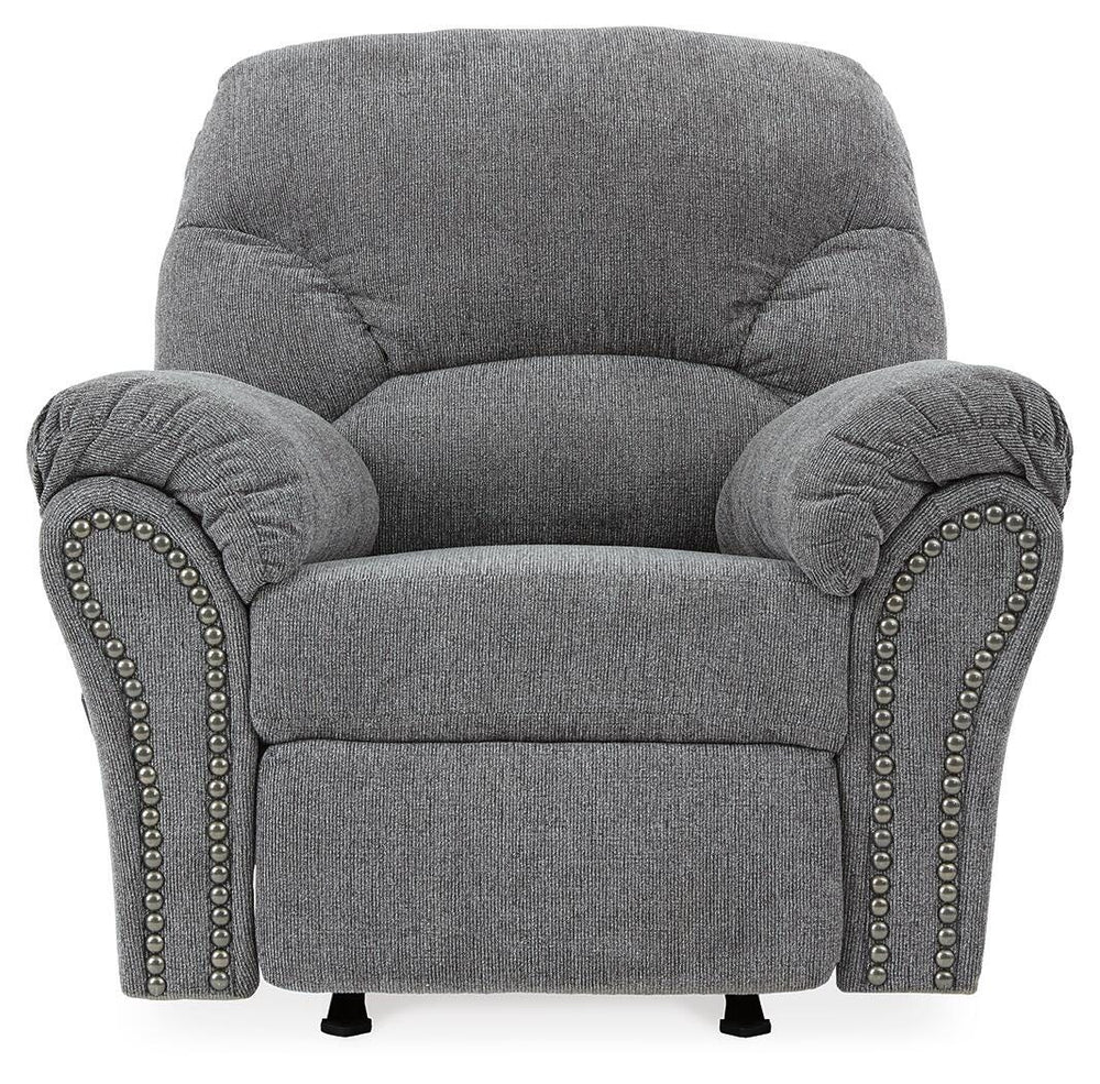 Allmaxx Recliner - Dark Gray (5)