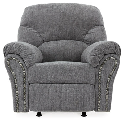 Allmaxx Recliner - Dark Gray